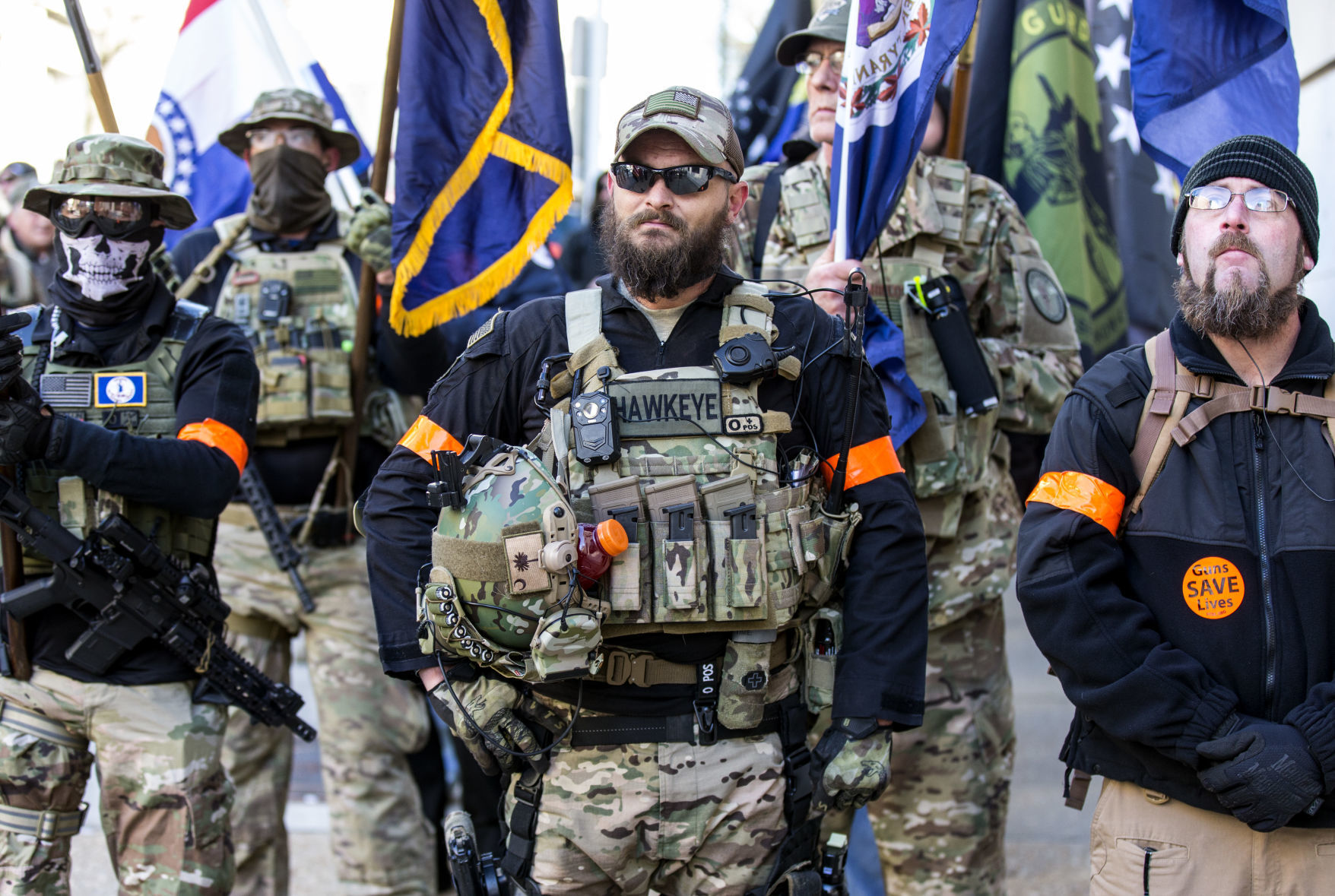 pro-gun rally